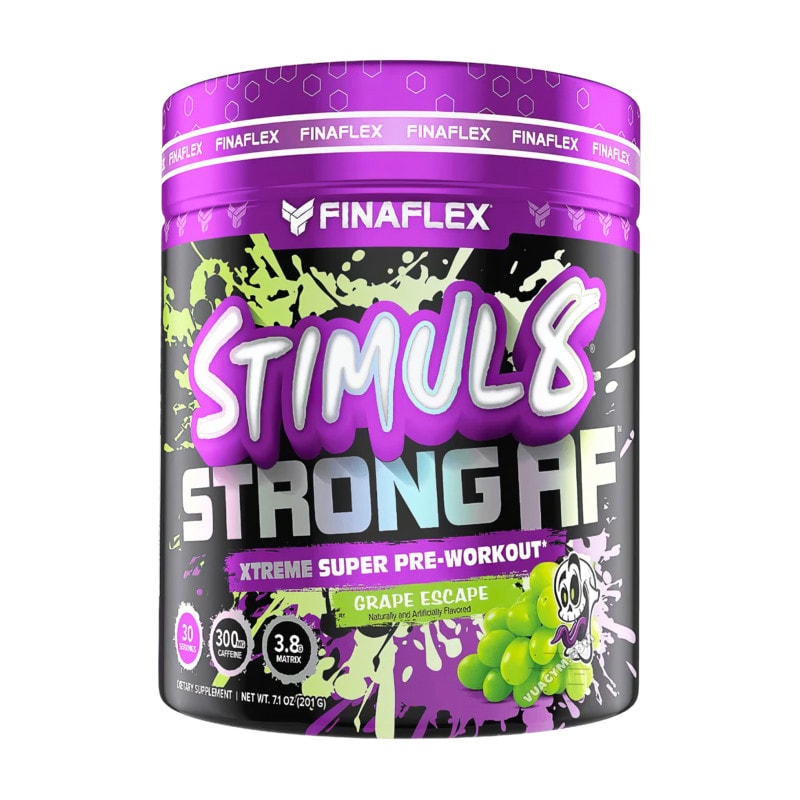 Ảnh sản phẩm Finaflex - Stimul8 Strong AF (30 lần dùng)