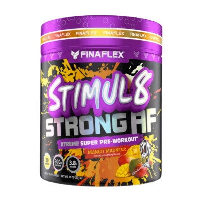 Ảnh sản phẩm Finaflex - Stimul8 Strong AF (30 lần dùng) - 2