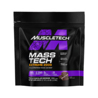 Ảnh thu nhỏ của sản phẩm MuscleTech - Mass Tech Extreme 2000 (6 Lbs) - 1