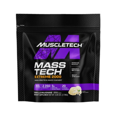 Ảnh sản phẩm MuscleTech - Mass Tech Extreme 2000 (6 Lbs) - 2