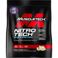 Ảnh thu nhỏ của sản phẩm MuscleTech - Nitro-Tech (10 Lbs) - 1