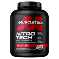 Ảnh thu nhỏ của sản phẩm MuscleTech - Nitro-Tech (4 Lbs) - 2
