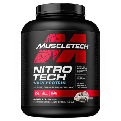Ảnh sản phẩm MuscleTech - Nitro-Tech (4 Lbs) - 2