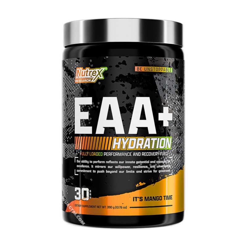 Ảnh sản phẩm Nutrex - EAA + Hydration (30 lần dùng) - 5