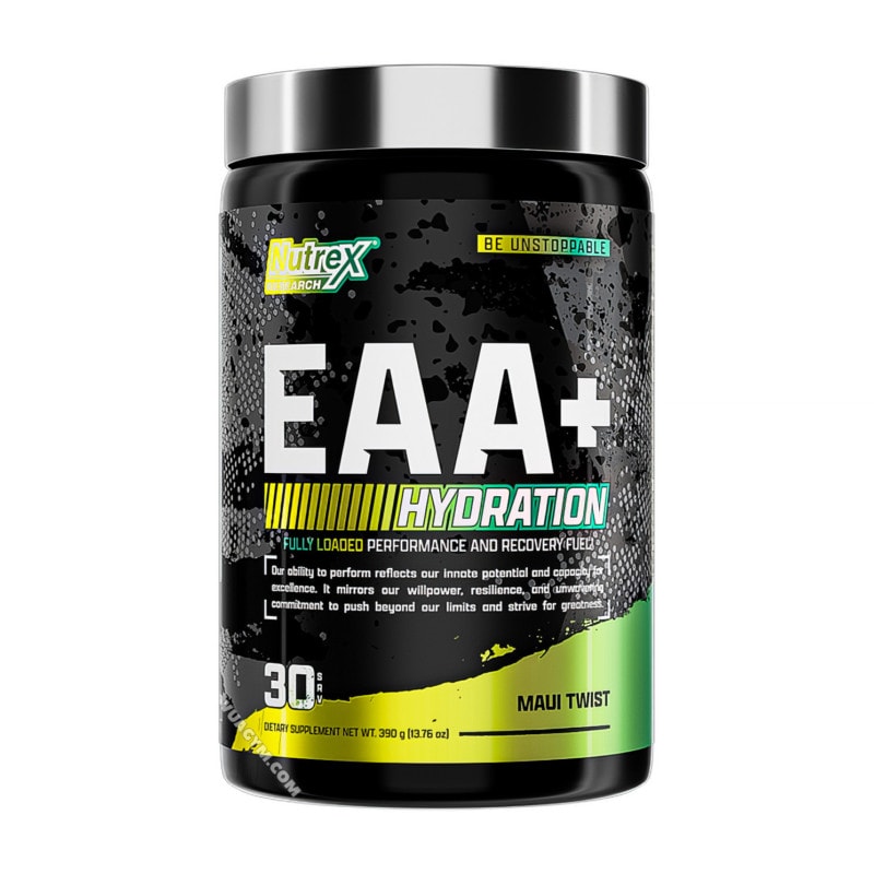 Ảnh sản phẩm Nutrex - EAA + Hydration (30 lần dùng) - 6