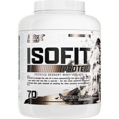 Ảnh sản phẩm Nutrex - IsoFit (5 Lbs) - 1