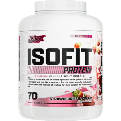 Ảnh sản phẩm Nutrex - IsoFit (5 Lbs) - 2