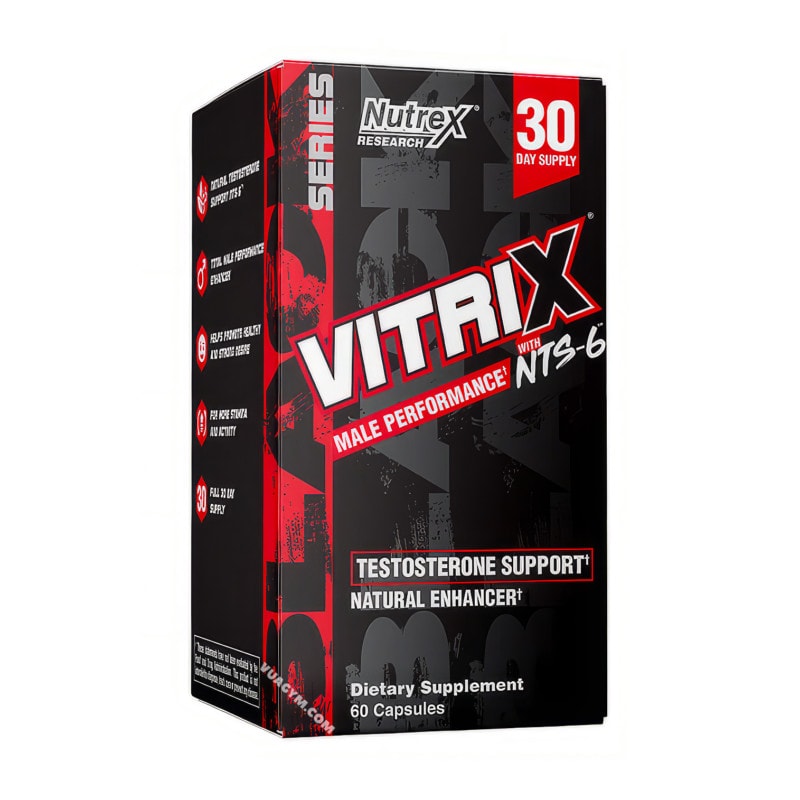Ảnh sản phẩm Nutrex - Vitrix (60 viên)