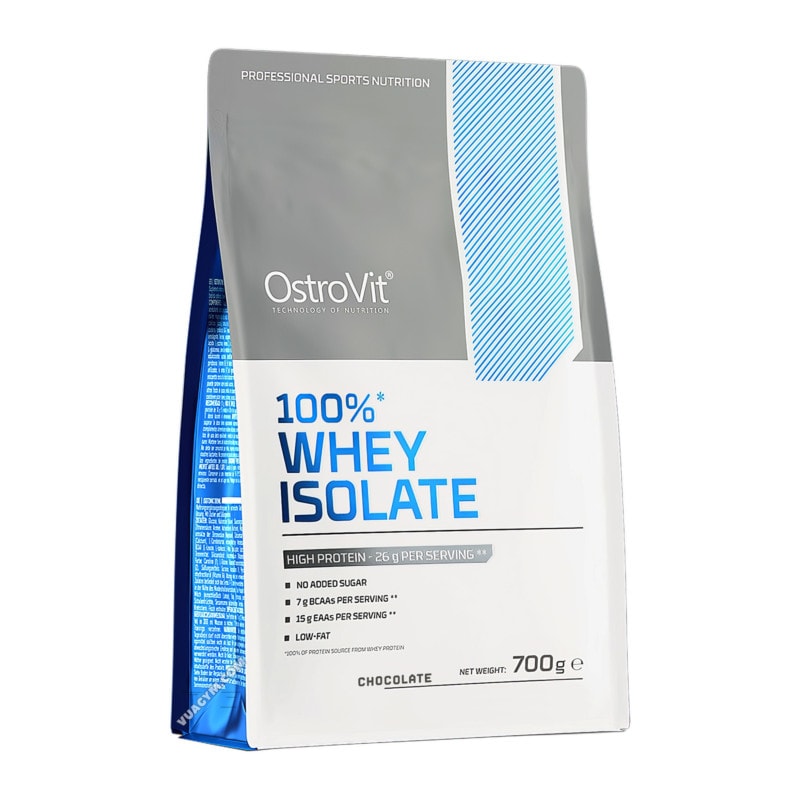 Ảnh sản phẩm OstroVit - 100% Whey Isolate (700g)