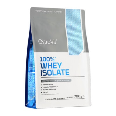 Ảnh sản phẩm OstroVit - 100% Whey Isolate (700g) - 1