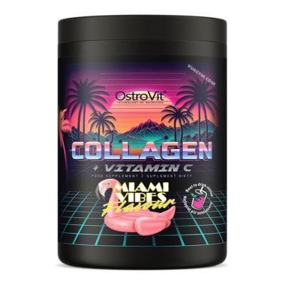Ảnh sản phẩm OstroVit - Collagen + Vitamin C (400g) - 1