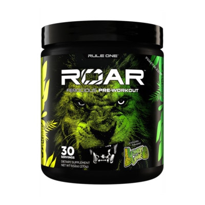 Rule 1 - R1 Roar - 30 lần dùng Lemon Lime