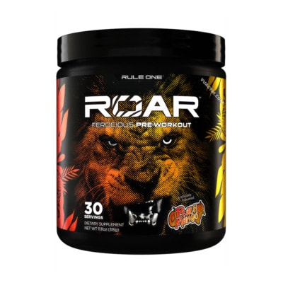 Rule 1 - R1 Roar - 30 lần dùng Peach Mango