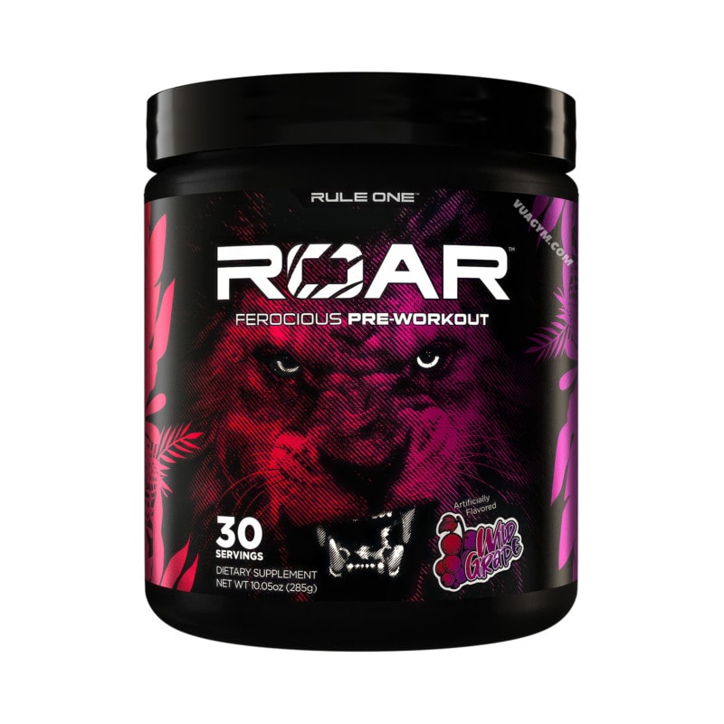 Ảnh sản phẩm Rule 1 - R1 Roar (30 lần dùng)
