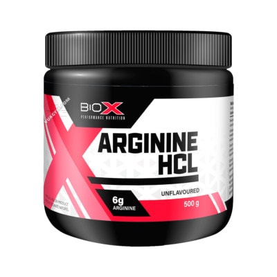 Ảnh sản phẩm BioX - Arginine HCL (500g) - 1