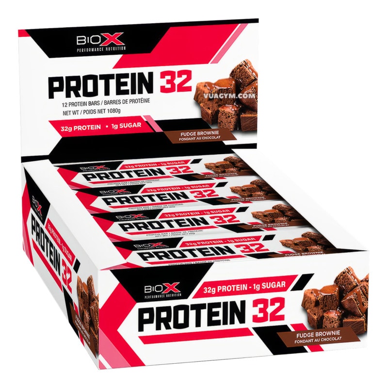 Ảnh sản phẩm BioX - Bánh Protein 32g