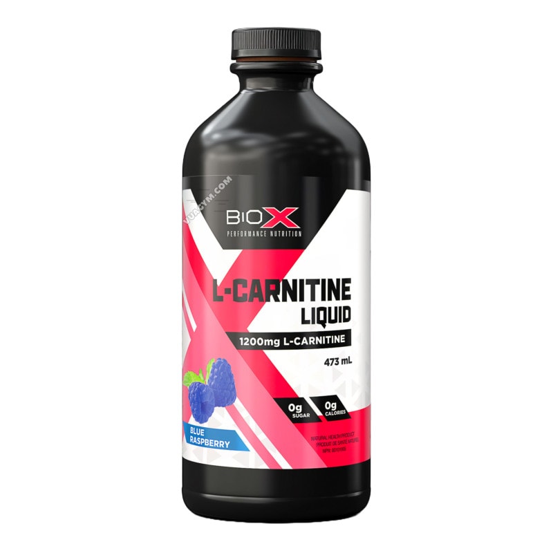 Ảnh sản phẩm BioX - L-Carnitine Liquid (473ml)