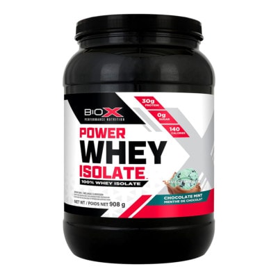 Ảnh sản phẩm BioX - Power Whey Isolate (908g) - 2