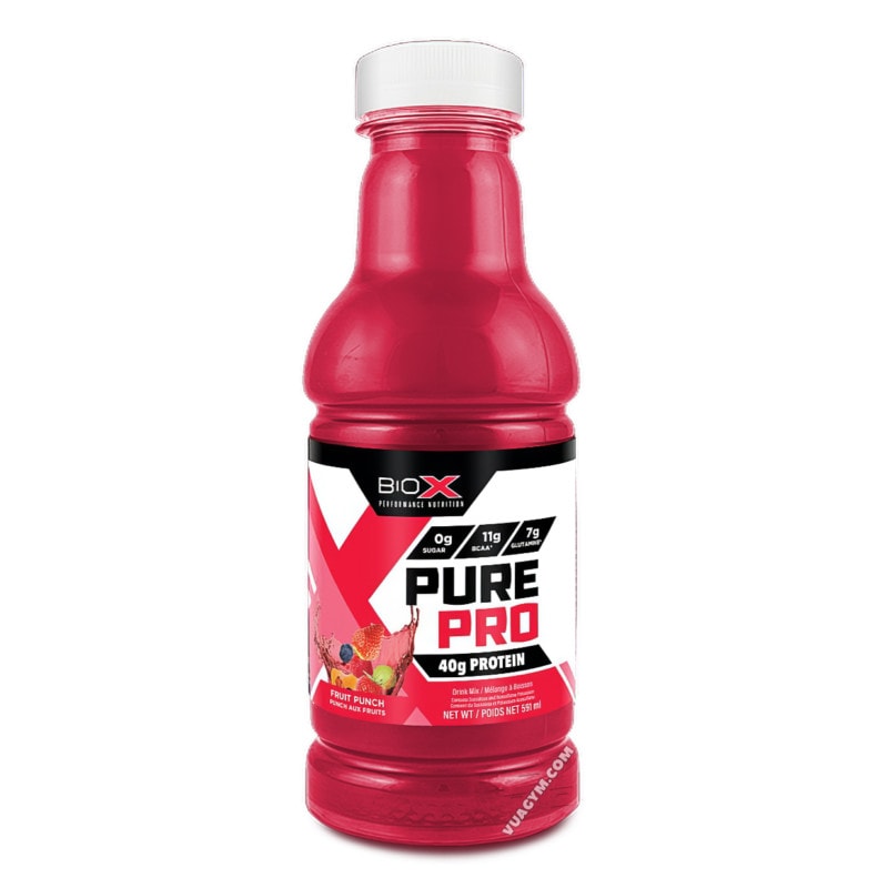 Ảnh sản phẩm BioX - Pure Pro Ready-to-drink (591ml)