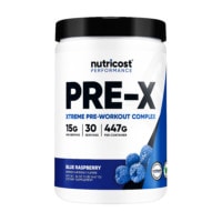 Ảnh thu nhỏ của sản phẩm Nutricost - Pre-X (30 lần dùng) - 1