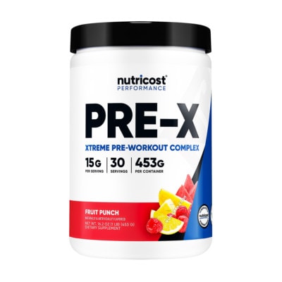 Ảnh sản phẩm Nutricost - Pre-X (30 lần dùng) - 2