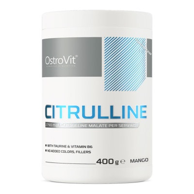 Ảnh sản phẩm OstroVit - Citrulline (400g) - 1