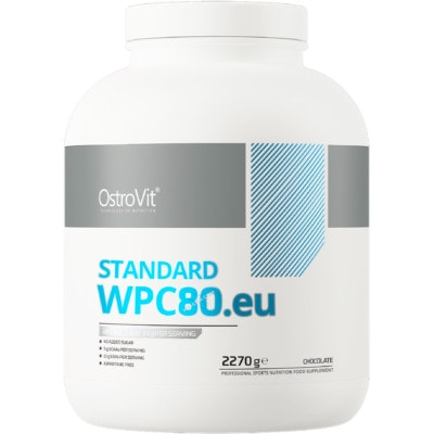 Ảnh sản phẩm OstroVit - STANDARD WPC80.eu (2270g) - 5