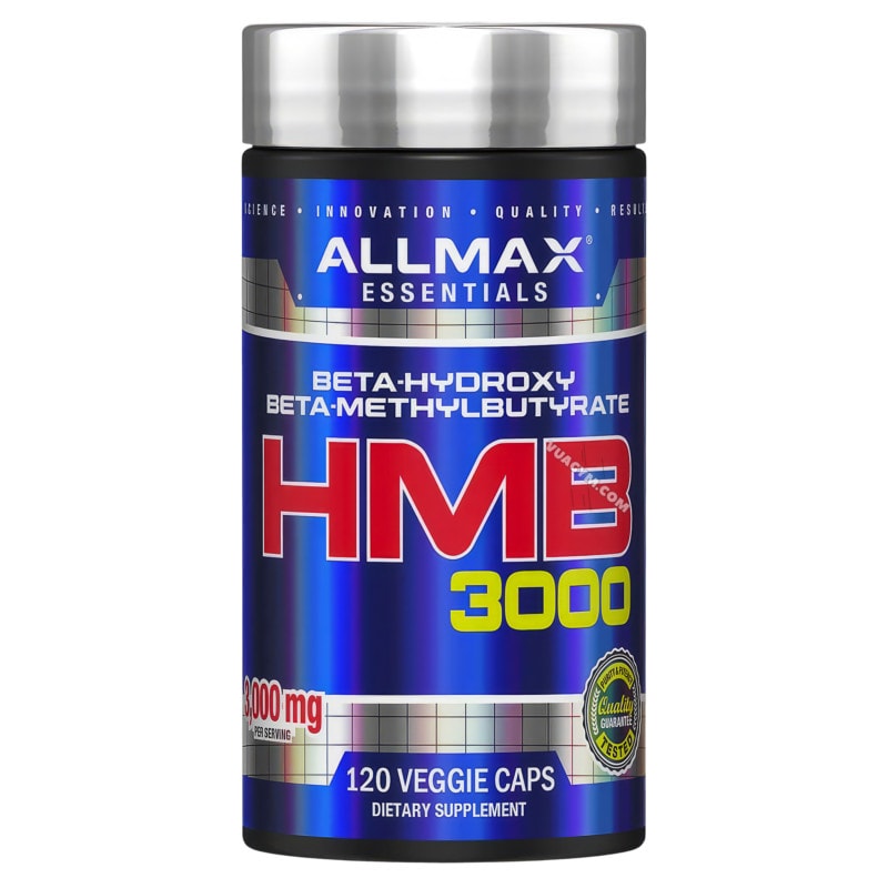 Ảnh sản phẩm Allmax - HMB 3000 (120 viên)