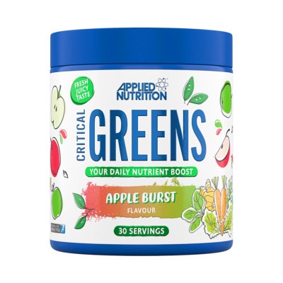 Ảnh sản phẩm Applied Nutrition - Critical Greens (30 lần dùng) - 2
