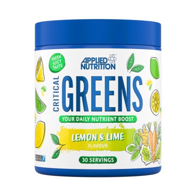 Ảnh sản phẩm Applied Nutrition - Critical Greens (30 lần dùng) - 1