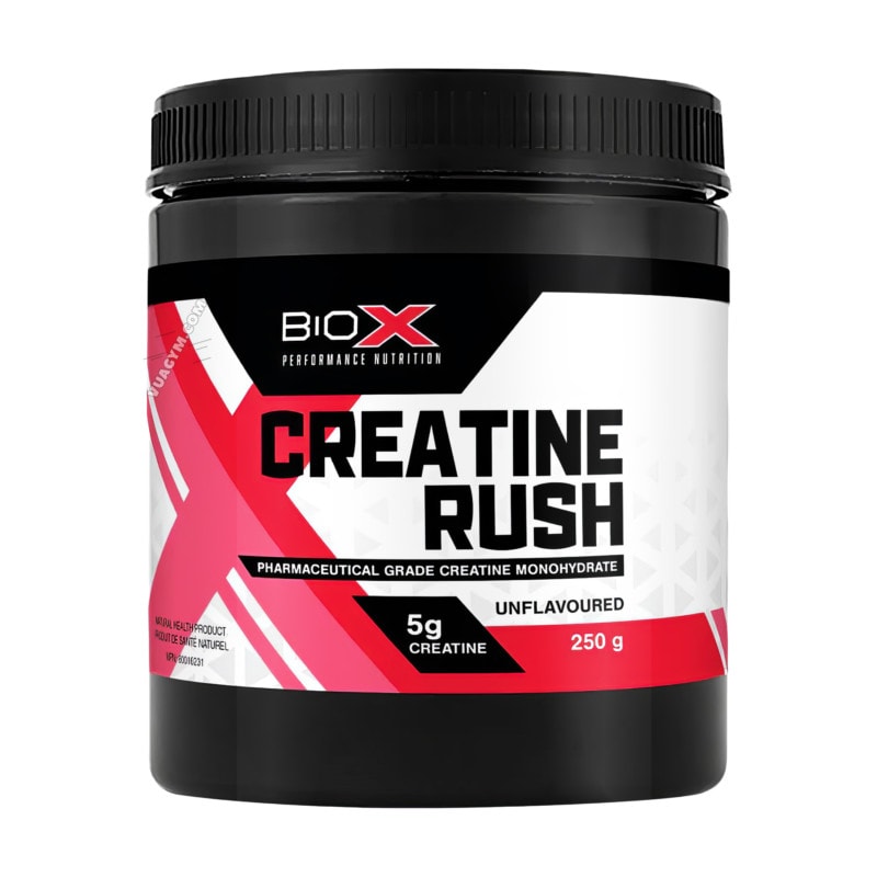 Ảnh sản phẩm BioX - Creatine Rush (250g)