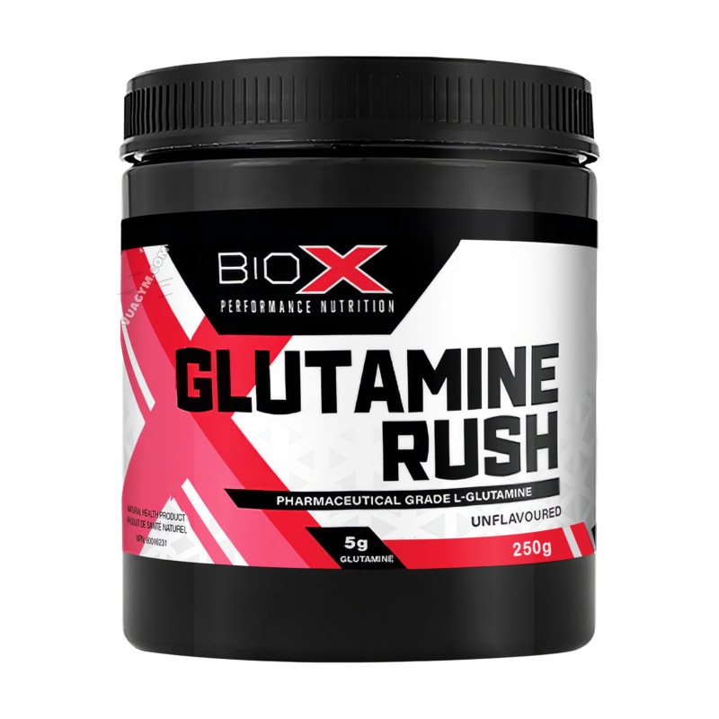 Ảnh sản phẩm BioX - Glutamine Rush (250g)