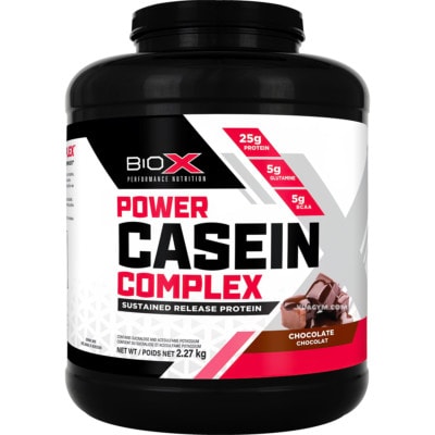 Ảnh sản phẩm BioX - Power Casein Complex (2.27 Kg) - 1