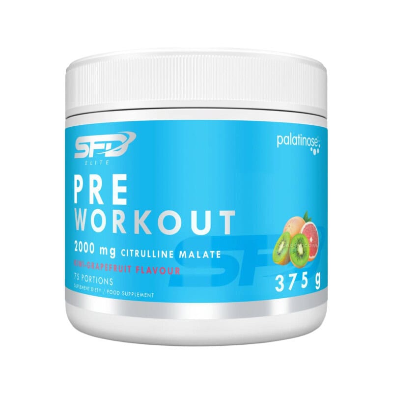 Ảnh sản phẩm SFD - Pre Workout (75 lần dùng)