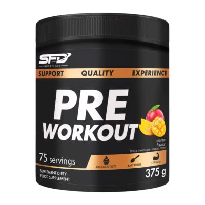 Ảnh sản phẩm SFD - Pre Workout (75 lần dùng) - 1