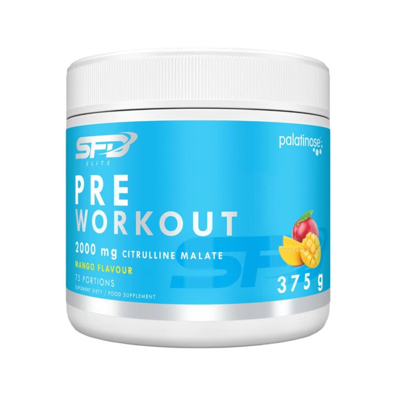 Ảnh sản phẩm SFD - Pre Workout (75 lần dùng) - 3