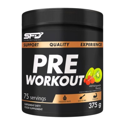 Ảnh sản phẩm SFD - Pre Workout (75 lần dùng) - 2
