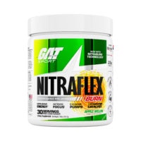 Ảnh thu nhỏ của sản phẩm GAT Sport - Nitraflex Burn (30 lần dùng) - 3