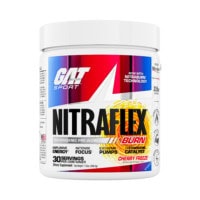 Ảnh thu nhỏ của sản phẩm GAT Sport - Nitraflex Burn (30 lần dùng) - 4