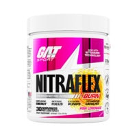 Ảnh thu nhỏ của sản phẩm GAT Sport - Nitraflex Burn (30 lần dùng) - 2
