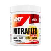 Ảnh thu nhỏ của sản phẩm GAT Sport - Nitraflex Burn (30 lần dùng) - 5