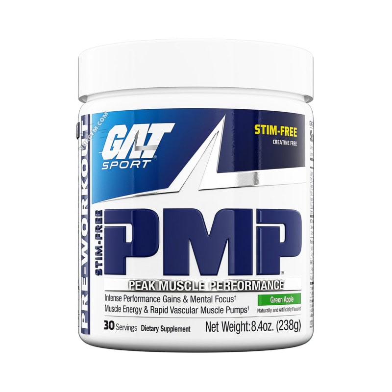 Ảnh sản phẩm GAT Sport - PMP Stim Free (30 lần dùng)