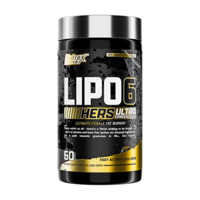 Ảnh sản phẩm Nutrex - Lipo-6 Hers Ultra Concentrate (60 viên) - 1