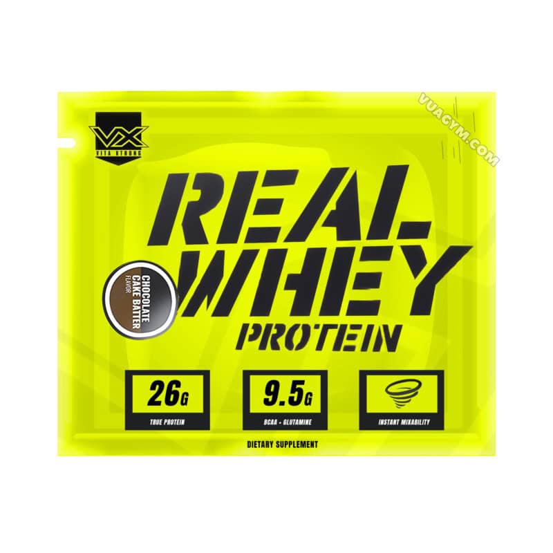 Ảnh sản phẩm VitaXtrong - Real Whey Protein (Sample)