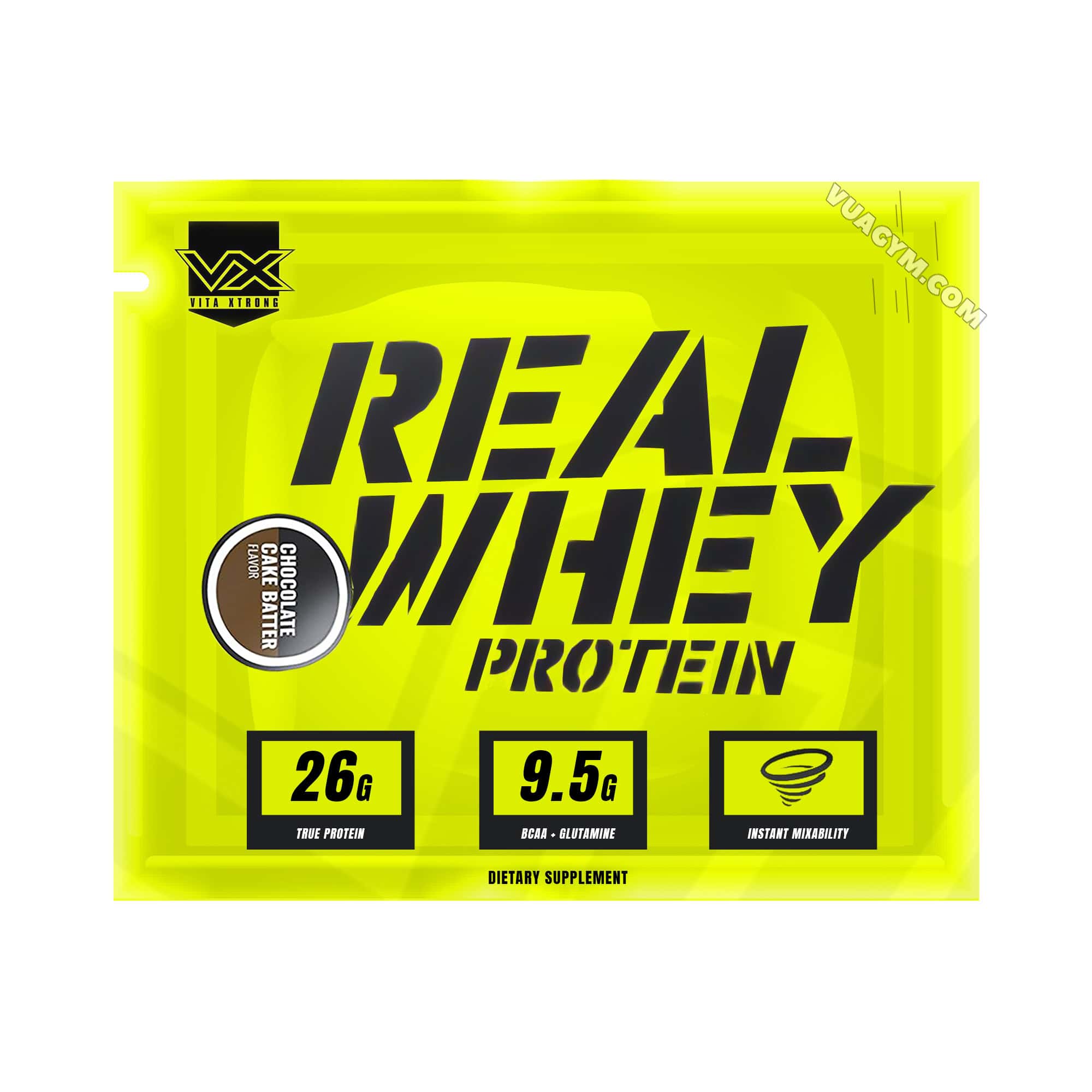 Vitaxtrong Real Whey Sample Giá Tốt Nhất Thị Trường