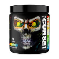 Ảnh thu nhỏ của sản phẩm JNX Sports - The Curse Pre-Workout (50 lần dùng) - 2