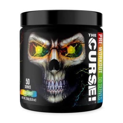 Ảnh sản phẩm JNX Sports - The Curse Pre-Workout (50 lần dùng) - 2