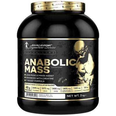 Ảnh sản phẩm Kevin Levrone - Anabolic Mass (3KG) - 1