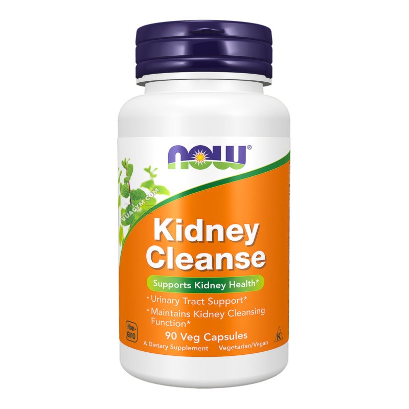 Ảnh sản phẩm NOW - Kidney Cleanse (90 viên)