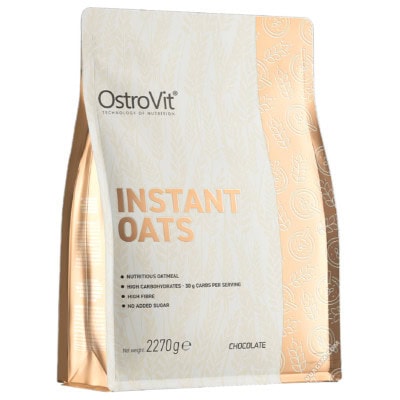 Ảnh sản phẩm OstroVit - Instant Oat Flakes - Bịch (2270g) - 1